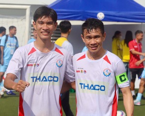 Anh em 'Tình Nghĩa' làm nên điều đặc biệt khi cùng sánh vai trên sân đấu