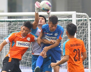 Vì sao tỉ số 0-0 hiếm xuất hiện ở sân chơi bóng đá phong trào?