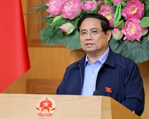 Thủ tướng: Tư nhân đề xuất tham gia làm đường sắt, quốc phòng, bộ ngành đang tích cực làm việc