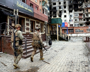 Nga tuyên bố binh sĩ Ukraine bắt đầu đầu hàng ở thành phố chiến lược Pokrovsk