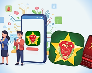 Từ hôm nay 1-11: Đi chứng thực không phải trình giấy tờ đã được tích hợp trên VNeID