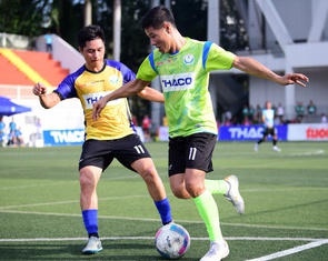 Đứt dây chằng cả hai đầu gối vẫn trở lại đá bóng được?