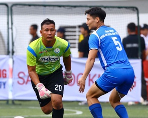 Cựu thủ môn futsal Việt Nam nhận ‘trái đắng’ trong sự nghiệp