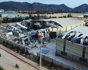 Gia Lai công bố tình huống khẩn cấp thiên tai tại 65 xã, phường do bão Kalmaegi