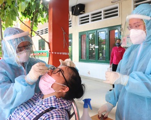 Đến công trình biểu tượng đồng lòng vượt qua COVID-19 để tự hỏi mình sống khác đi chưa?