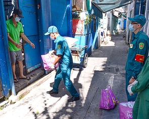 Đài tưởng niệm nạn nhân COVID-19: Bài học nghĩa tình đồng bào