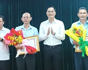 Sở Xây dựng TP.HCM biệt phái 512 công chức kiểm tra chuyên ngành để quản lý trật tự xây dựng