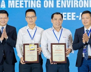 Ngành điện TP.HCM đưa mô hình lưới điện đô thị thông minh tới IEEE EEE-AM 2025