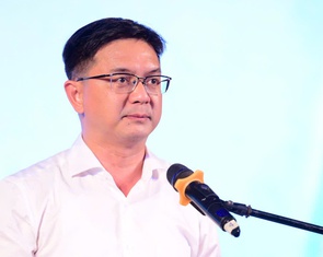 Phó chủ tịch UBND TP.HCM Nguyễn Mạnh Cường: Học bổng Tuổi Trẻ tôn vinh những bạn trẻ quá kiên cường