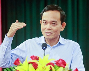 Bí thư Trần Lưu Quang: Lãng phí còn nghiêm trọng hơn tham nhũng, đừng để hối tiếc 'phải chi hồi đó’