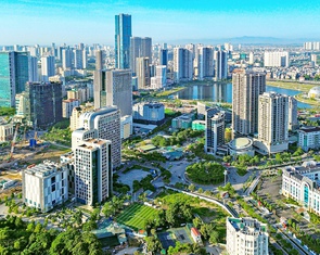 VARS: Thị trường tiềm ẩn bong bóng, làm gì để 'phanh' đà tăng giá nhà?