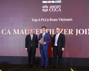 PVCFC chính thức trở thành tổng công ty