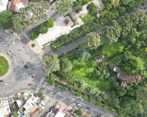 Đài tưởng niệm nạn nhân COVID-19: Không gian để lắng lại và biết ơn