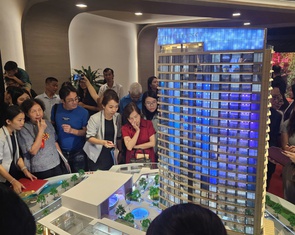 Nhà ở hạng A ghi nhận thanh khoản tốt cả ở Hà Nội và TP.HCM dù giá cao