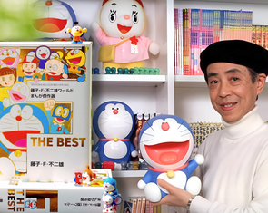 Nhà xuất bản Kim Đồng xuất bản tuyển tập các kiệt tác của cha đẻ Doraemon