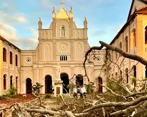 Các cơ sở du lịch Gia Lai khắc phục sau bão Kalmaegi, giảm quy mô hoặc tạm dừng các lễ hội