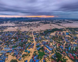 Xây đê mới, Thái Nguyên không ngập thì hạ du có ngập không?
