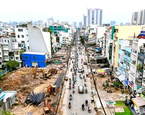 Metro số 2 TP.HCM có thể vận hành tự động hoàn toàn, không có lái tàu