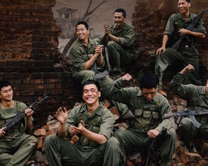 Chiếu Cánh đồng hoang, Mưa đỏ, Tử chiến trên không và nhiều phim Việt tại rạp phim đẹp nhất thế giới