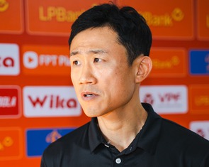 CLB Thanh Hóa nói rõ lý do chia tay HLV Hàn Quốc
