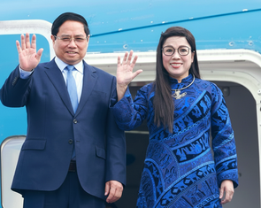 Thủ tướng Phạm Minh Chính và Phu nhân khởi hành chuyến công tác tại 3 nước