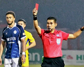 Ngoại binh đánh nguội, Olaha gánh không nổi Sông Lam Nghệ An ở Cúp quốc gia