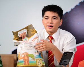 Xem livestream mua sản phẩm xanh, thân thiện môi trường