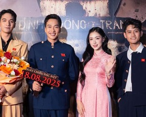 Phim Mưa đỏ chiếu trực tuyến miễn phí từ ngày 17-11