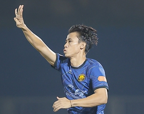 CLB Đà Nẵng 'giải cứu' Quế Ngọc Hải khỏi Thanh Hóa