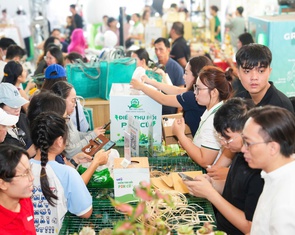 Hơn 20.000 lượt người tham dự Ngày hội Việt Nam Xanh 2025