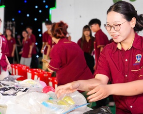 Phân loại rác là một kỹ năng, không chỉ cần công sức