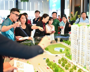 Trong 9 tháng, một khu vực ở TP.HCM có đến 11.000 căn hộ được chào bán