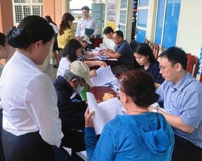 Xã Củ Chi chi trả bồi thường dự án cao tốc TP.HCM - Mộc Bài đạt hơn 72%