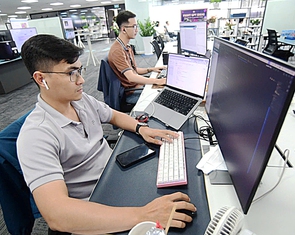 Dòng tiền giao dịch tài sản số: Vô danh nhưng không vô hình