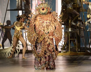 Thiết kế Việt đoạt giải nhì tại Oscar ngành thời trang ở New Zealand ra sao?