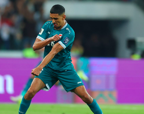 Iraq chấm dứt hy vọng dự World Cup 2026 của dàn cầu thủ nhập tịch UAE