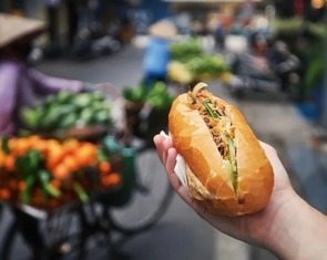 Bánh mì Việt Nam tiếp tục được CNN vinh danh trong top 25 bánh kẹp ngon nhất thế giới