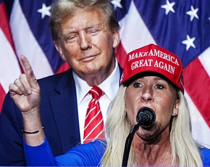 Hồ sơ Epstein khiến MAGA rạn nứt