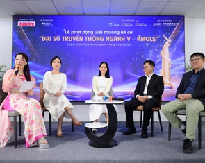 Tôn vinh những người thầy thuốc giữ lửa truyền thông ngành Y