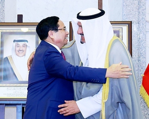 Việt Nam mở rộng cánh cửa tới vùng Vịnh