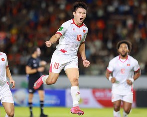 Xếp hạng Asian Cup 2027: Tuyển Việt Nam vẫn kém Malaysia 3 điểm