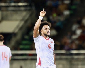 Xuân Son, Tuấn Hải lập công giúp tuyển Việt Nam giành 3 điểm trên đất Lào