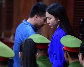 Hoa hậu Thùy Tiên, Quang Linh, 'Hằng du mục' cùng nhận mức án 2 năm tù