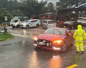 Đóng đèo Sông Pha đến 21-11 vì xuất hiện hơn 15 điểm sạt lở