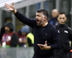 Ông Gattuso không thể phàn nàn