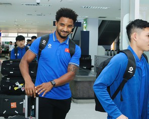 Tuyển Việt Nam về nước chiều 20-11, tập trung lại vào tháng 3-2026