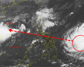 Bão Kalmaegi là cơn bão mạnh trên Biển Đông, có thể ảnh hưởng Đà Nẵng - Khánh Hòa