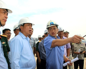 Cao tốc Biên Hòa - Vũng Tàu: Dốc toàn lực thông xe kỹ thuật ngày 19-12 tới