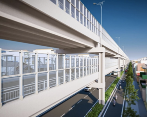 TP.HCM giao Masterise lập dự án cầu Phú Mỹ 2 nối sân bay Long Thành