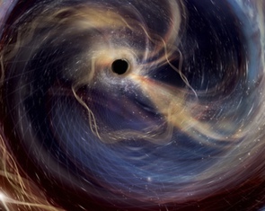 Phát hiện hố đen 'thế hệ thứ hai' hiếm gặp: Einstein lại đúng